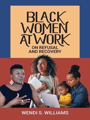 cover image of Black Women at Work